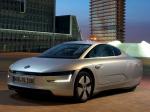 Volkswagen XL1 2013 года